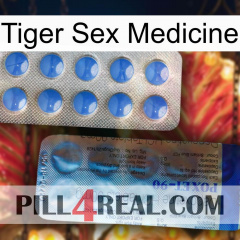 Tiger Sex Medicine 40